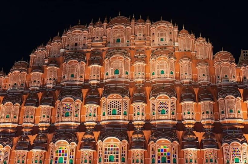 Jaipur: Elephant Activities Feed, Paint & Ride with Pickup - Price and Value: What You Get for About $27