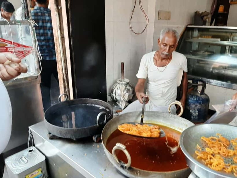 Jaipur Food Walk l Eat Just Like Locals - Price and value: why $17 can feel like a steal