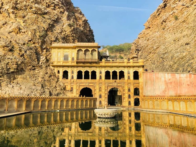 Jaipur: Full-Day City Tour with Car, Guide & Skip-the-Line - Amber Fort: the big wow, with pacing that can change