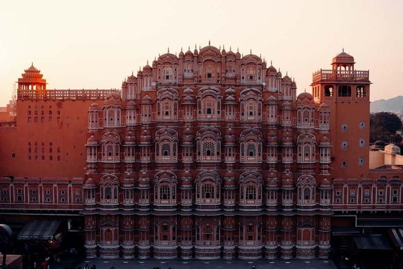 Jaipur: Full-Day City Tour with Car, Guide & Skip-the-Line - Ride first: how the private car improves your whole day