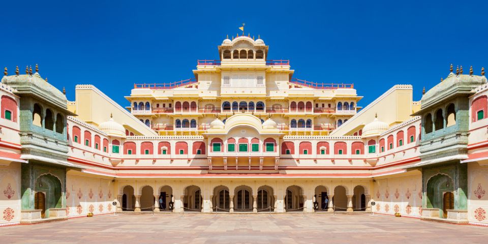Jaipur: Full-Day Private Sightseeing Tour by Tuk Tuk - Key things to know before you ride