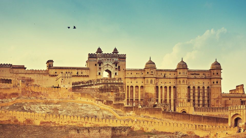 Jaipur: Full Day Sightseeing Tour By Car & Local Tour Guide - Key things that make this Jaipur day tour work