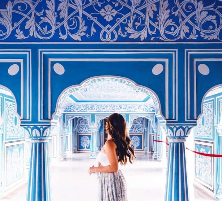 Jaipur: Full-Day Sightseeing Tour with Guide and Lunch - Why this Jaipur route feels efficient