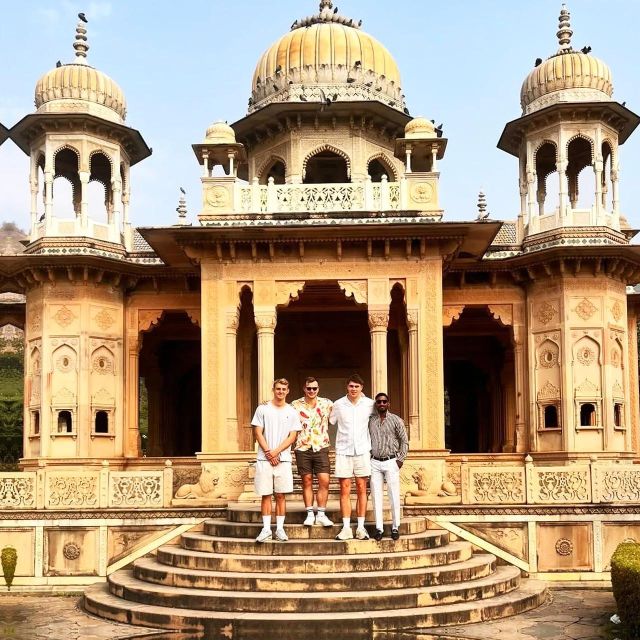 Jaipur: Half-Day Guided Sightseeing Tour with Flower Market - Price and planning: what $4.61 gets you, and what it doesn’t