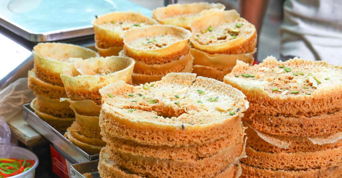 Jaipur: History Street Food Tour with Local Guide - Quick Hits: What Makes This Jaipur Street Food Walk Worth Your Time