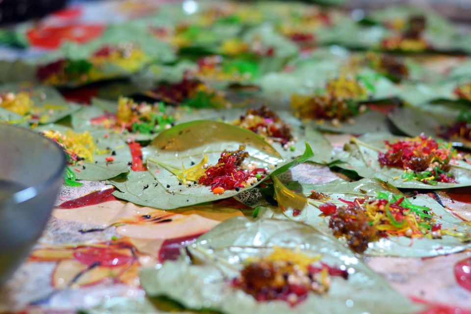 Jaipur: History Street Food Tour with Local Guide - Spice, Safety, and What to Expect If You’re Careful With Your Stomach
