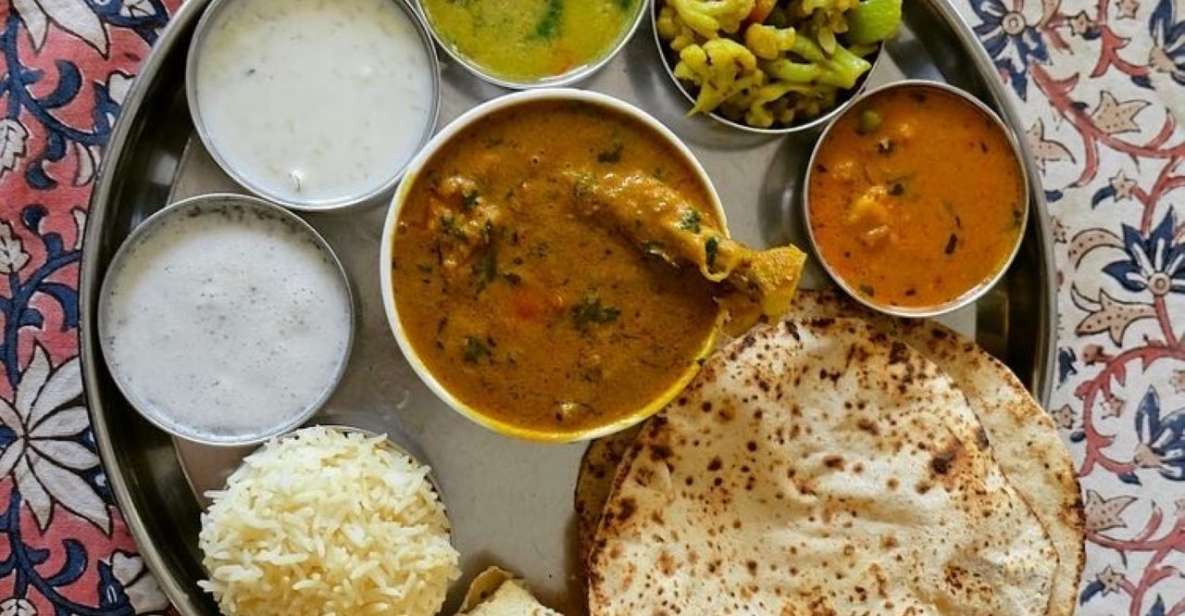 Jaipur Home Cooking Experience with Authentic Lunch/Dinner - Key things that make this experience worth your time