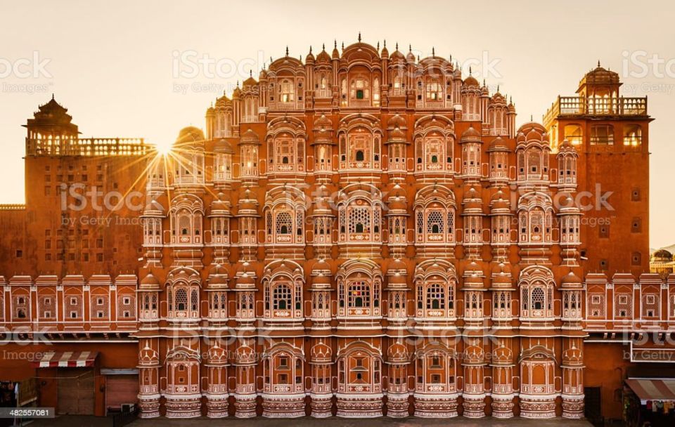 Jaipur: Instagram Tour of The Top Photography Spots - Why This Jaipur Photo Tour Works for a One-Day Visit