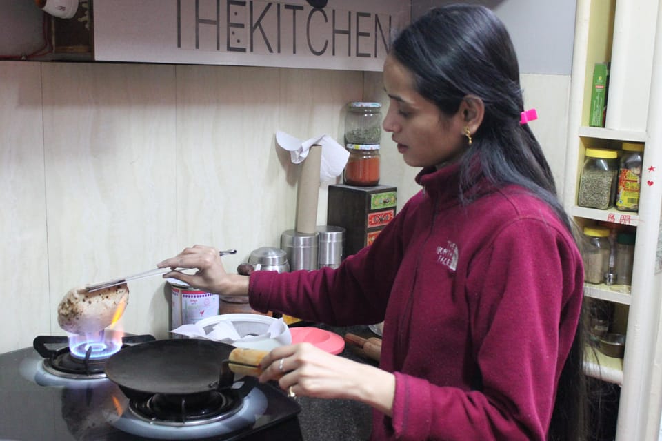 Jaipur: Interactive Cooking Class with a Local Family - Transportation and timing: plan for a smooth arrival