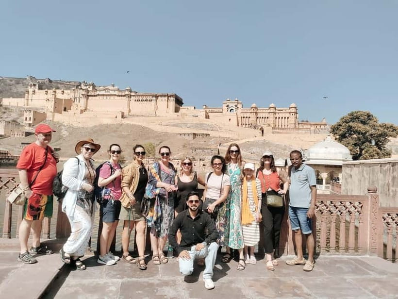 Jaipur: Jaipur & Amber Fort Full or Half-Day Guided Tour - Key points to know before you go