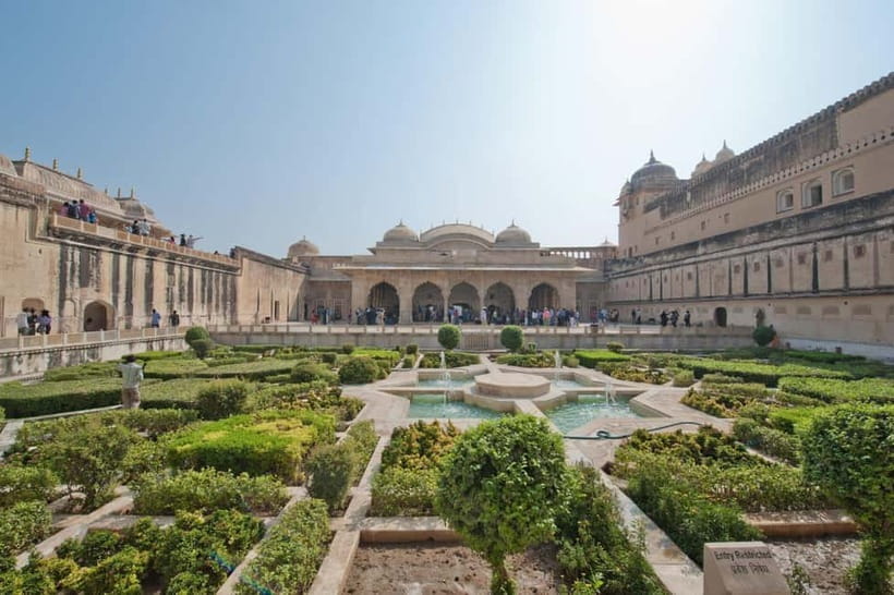 Jaipur: Jaipur & Amber Fort Full or Half-Day Guided Tour - The Small Things That Make It Feel Truly Private