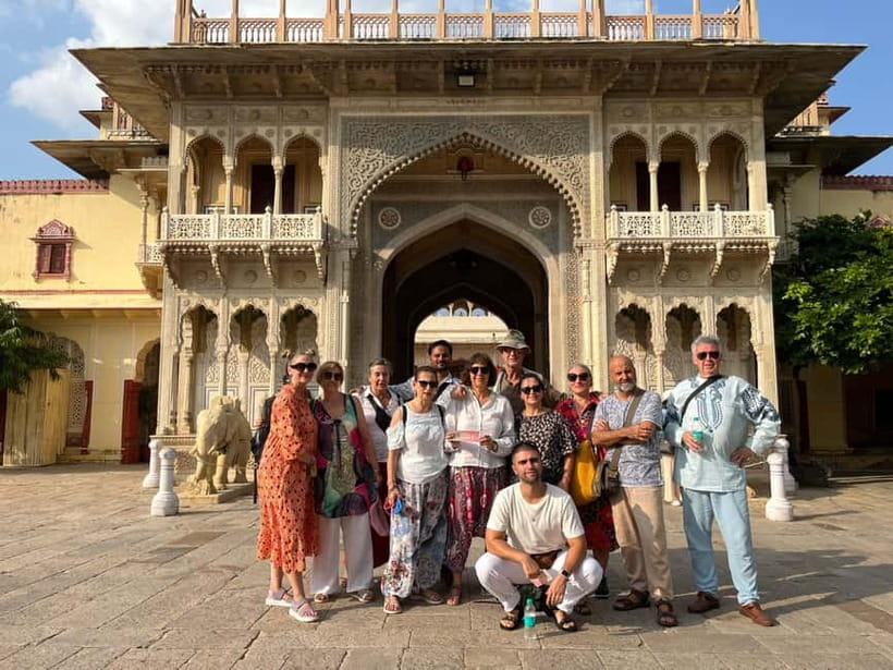 Jaipur: Jaipur & Amber Fort Full or Half-Day Guided Tour - Half-Day vs Full-Day: Which Timing Fits Your Jaipur Pace?
