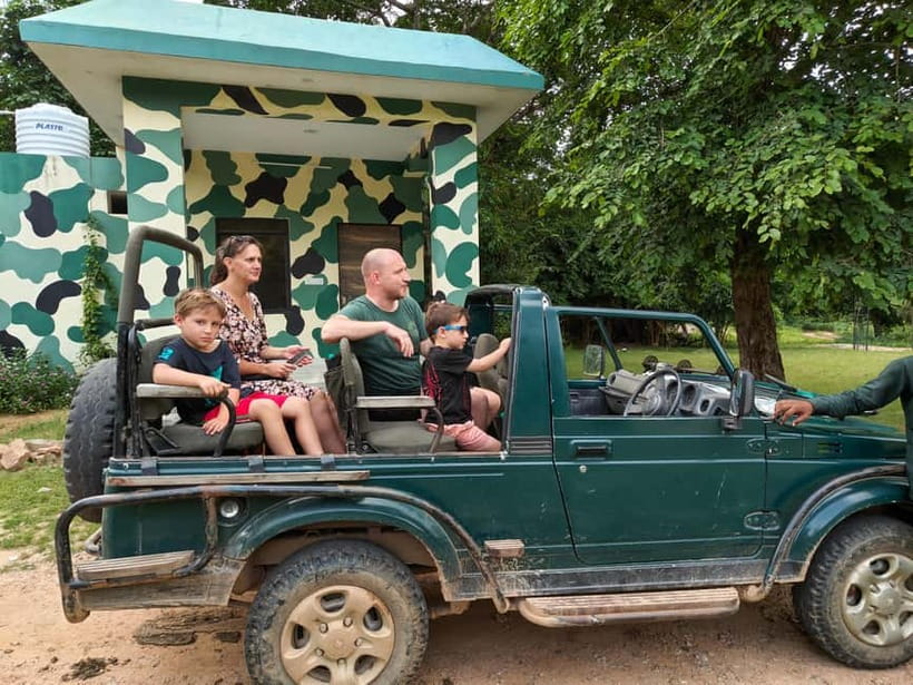 Jaipur: Jhalana Amagarh Leopard Reserve 4×4 Jeep Safari - Duration and Timing: Why 3.5–8 Hours Can Feel Very Different