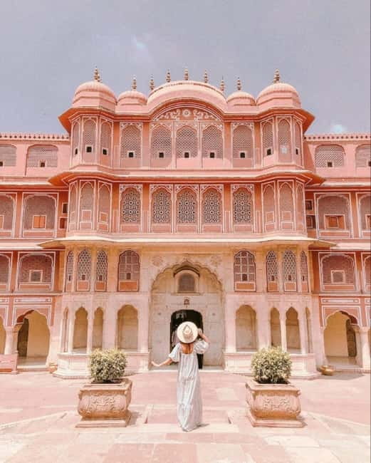 Jaipur: Night Open Jeep Safari with City Lights & Palaces - Photography Tips That Fit an Open Jeep Night
