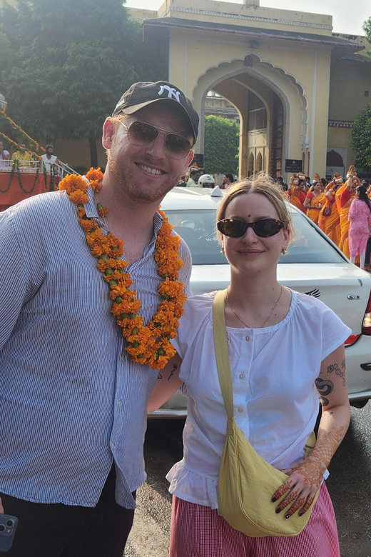Jaipur Private City Tour with a Women-Driven E-Rickshaw Ride - What’s included, what’s not, and who it suits best