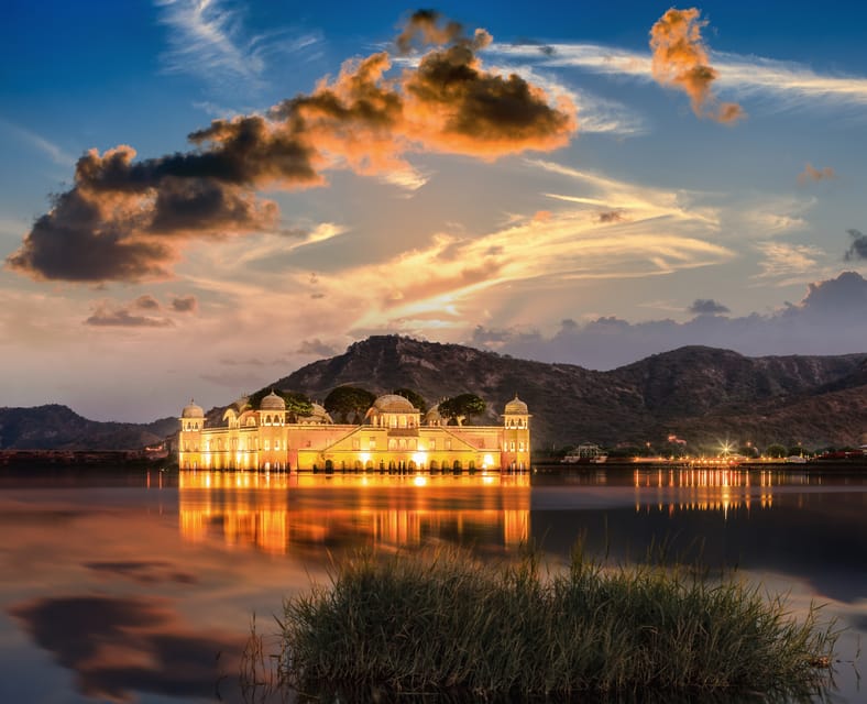 Jaipur: Private Customised City Tour - Hawa Mahal, City Palace, and Albert Hall Museum without feeling rushed