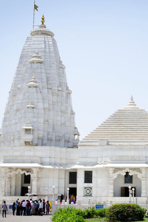 Jaipur: Private Customised City Tour - Getting picked up between 8–11 AM and pacing 5–6 stops in 8 hours