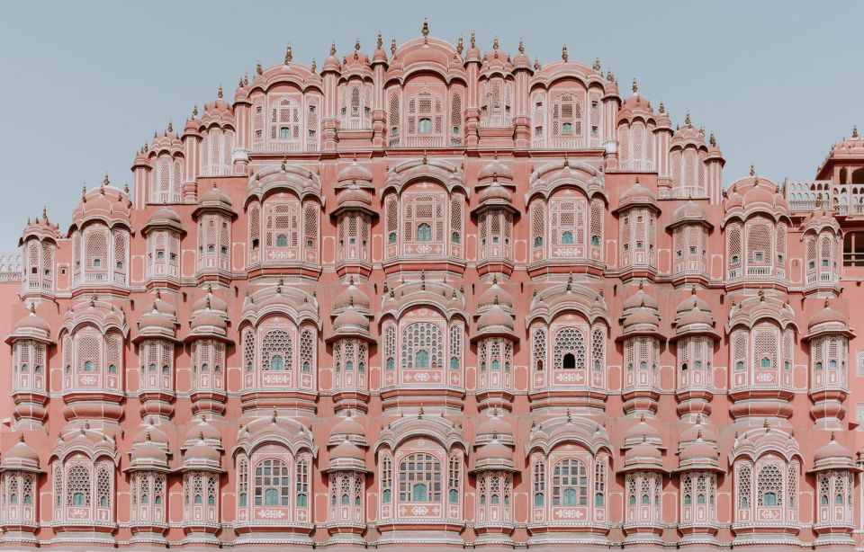 Jaipur: Private Full Day City Sightseeing Tour with Guide - Transport and timing: how to plan your energy