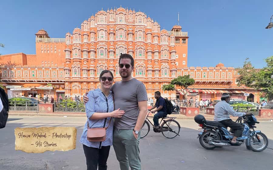 Jaipur: Private Full-Day Guided City Tour - Key things that make this Jaipur tour worth your time