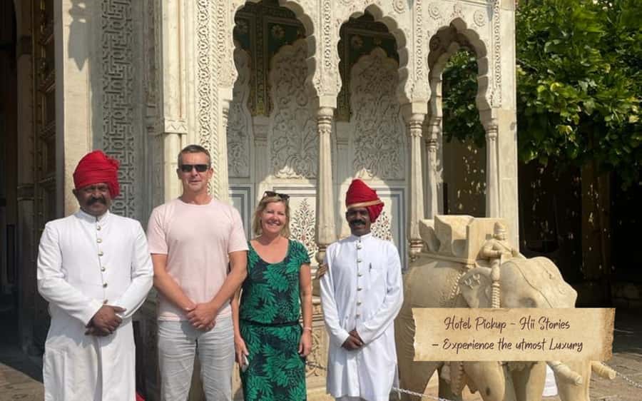 Jaipur: Private Full-Day Guided City Tour - Price and logistics: what $22 really buys you