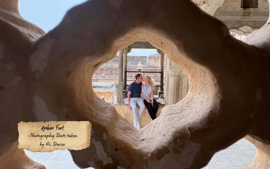 Jaipur: Private Full-Day Guided City Tour - Jantar Mantar: astronomy instruments you can actually see