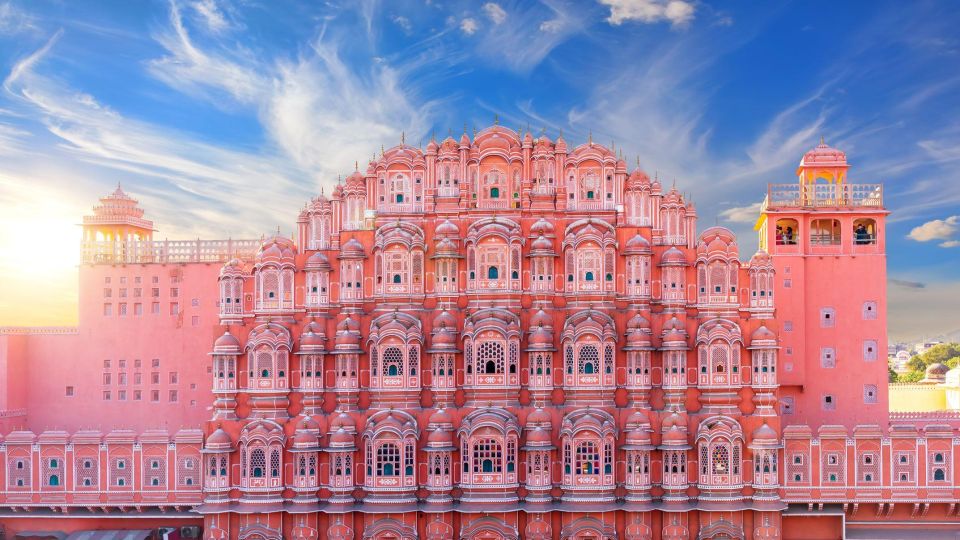 Jaipur: Private Full Day Sightseeing Tour By Car with Guide - Key highlights you’ll feel right away