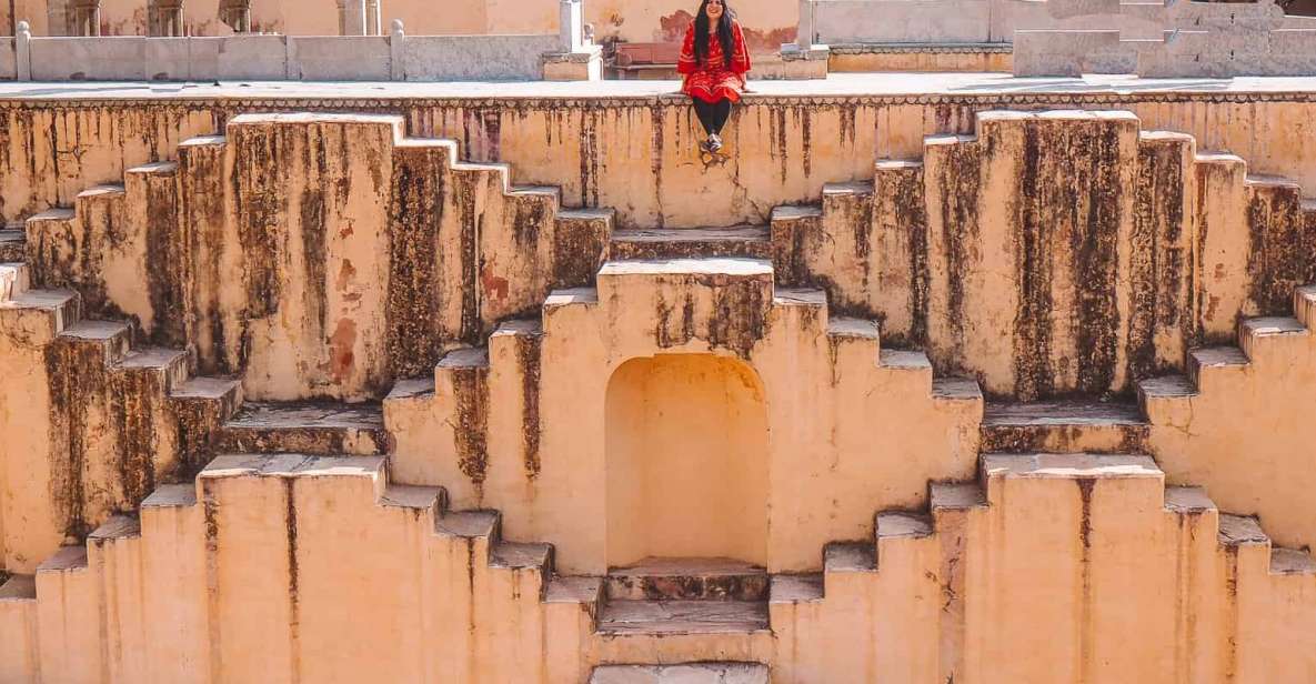 Jaipur: Private Full Day Sightseeing Tour By Car with Guide - How the private route makes Jaipur’s top sights actually doable