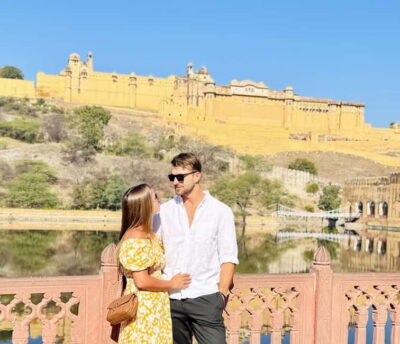 Jaipur: Private Full Day Sightseeing Tour By Car with Guide - Amber Fort and Panna Meena ka Kund: royal power plus smart water