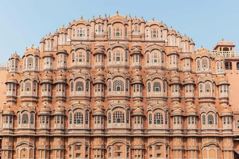 Jaipur: Private Full Day Sightseeing Tour By Car with Guide - Price and value: what $4.88 really includes