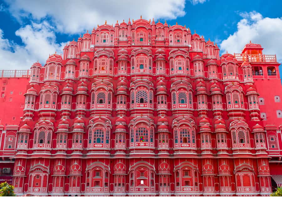 Jaipur: Private Full-Day Sightseeing Tour by Tuk-Tuk - Hawa Mahal and City Palace: royal architecture you can walk right up to