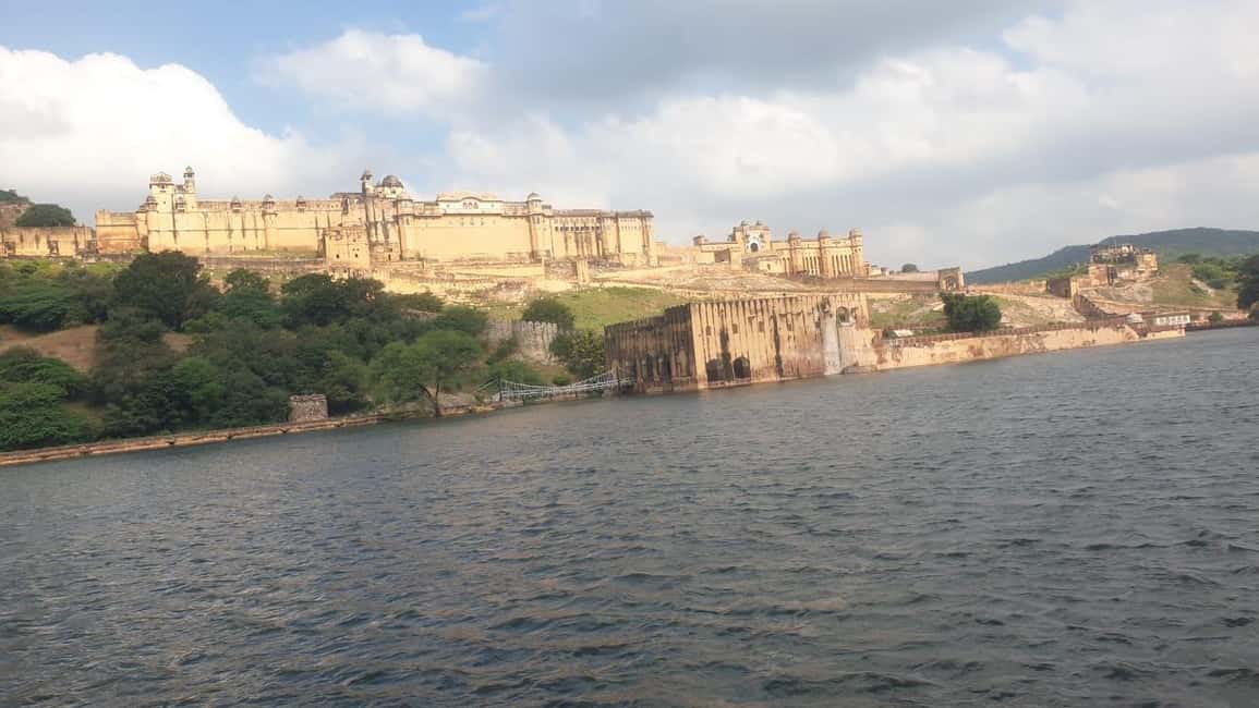 Jaipur: Private Guided Half Day & Full Day Tour in Jaipur - Lunch Options and Staying on Schedule