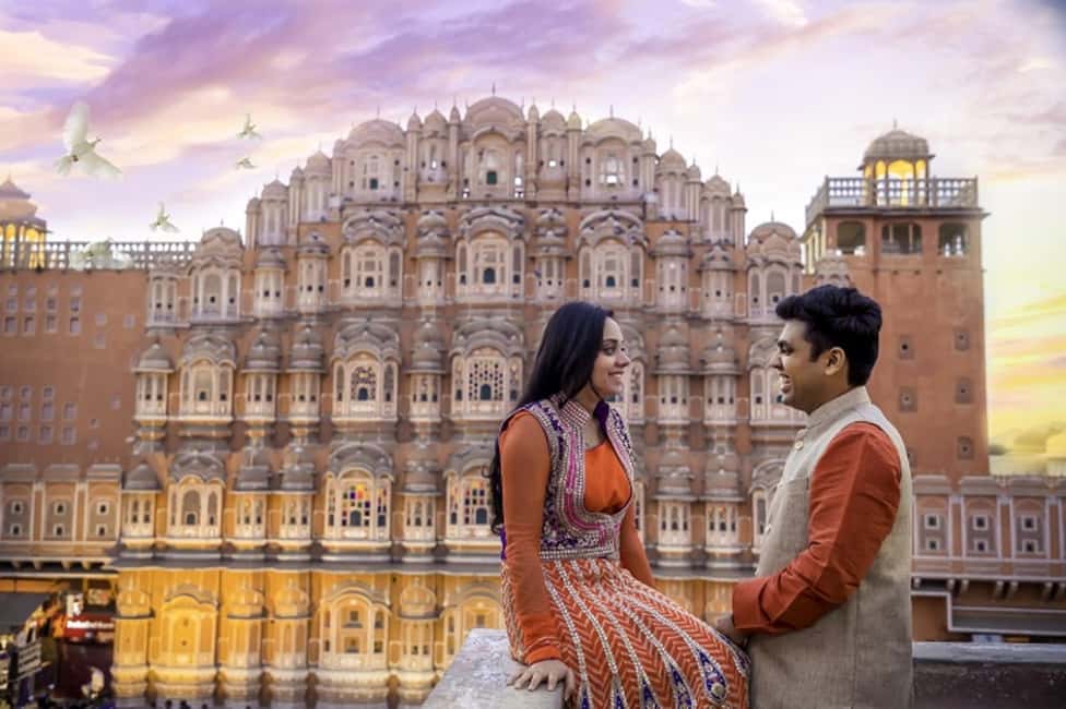 Jaipur: Private Guided Half Day & Full Day Tour in Jaipur - Getting Around With a Private AC Car and Skip-The-Ticket Lines
