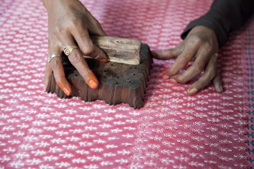 Jaipur: Private Shopping Tour with Block Printing Workshop - The 2-Hour Block Printing Class: What You Can Make