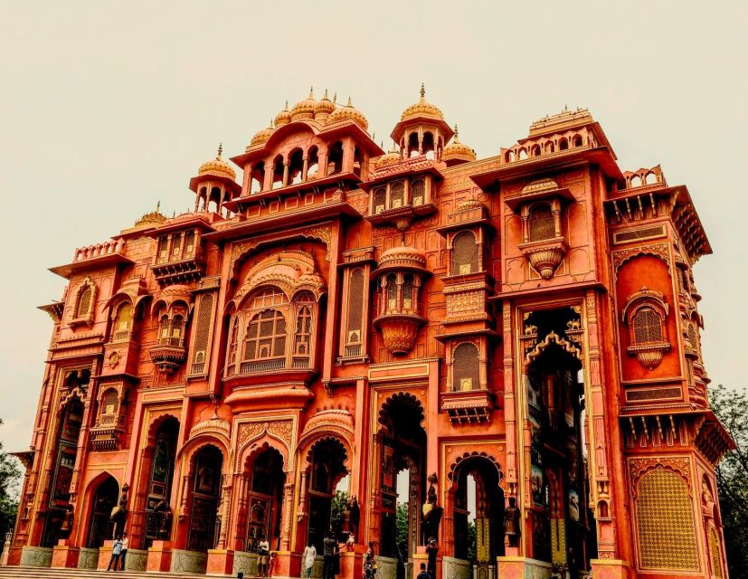 Jaipur: Private Sightseeing Day Tour with Guide by Car - Key Things That Make This Jaipur Tour Worth Your Time