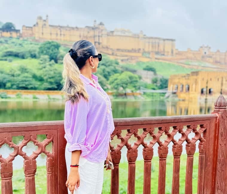 Jaipur: Private Tour for Instagram and Photography Lovers - Key moments that make this tour work for photographers