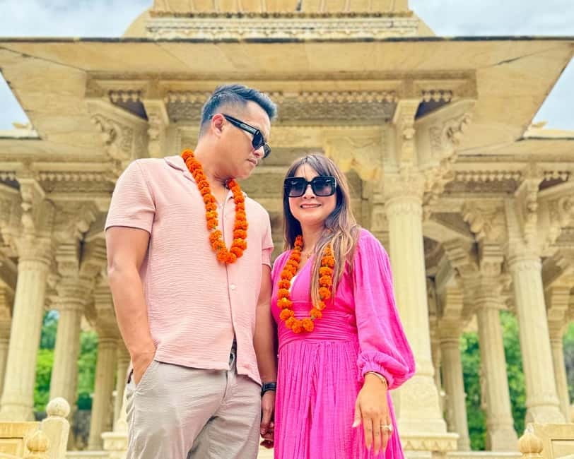Jaipur: Private Tour for Instagram and Photography Lovers - Patrika Gate in the Pink City: Your First Big Photo Hit