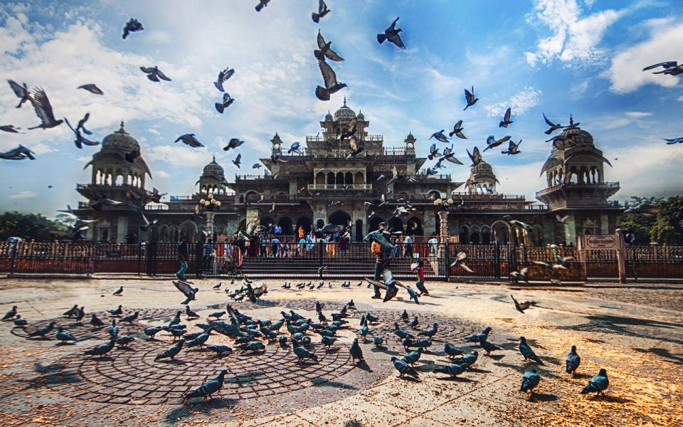 Jaipur: Private Tour for Instagram and Photography Lovers - Private A/C Pickup and the Practical Way the Day Runs