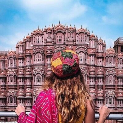 Jaipur sightseeing tour with monkey temple (Galta ji temple) - Pickup Smoothness and Skip-the-Ticket-Line Convenience