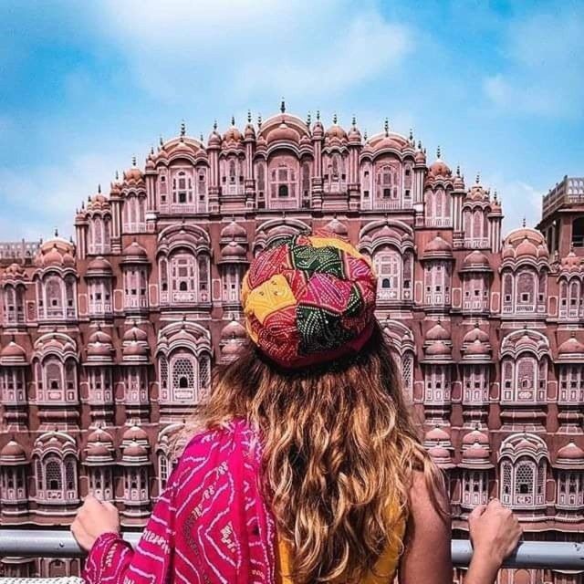 Jaipur sightseeing tour with monkey temple (Galta ji temple) - Pickup Smoothness and Skip-the-Ticket-Line Convenience