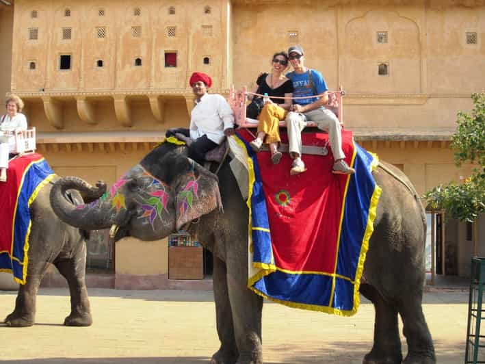Jaipur Tour ( Pink City ) by Car From Delhi - All Inclusive - 5 Key Things You’ll Notice Right Away