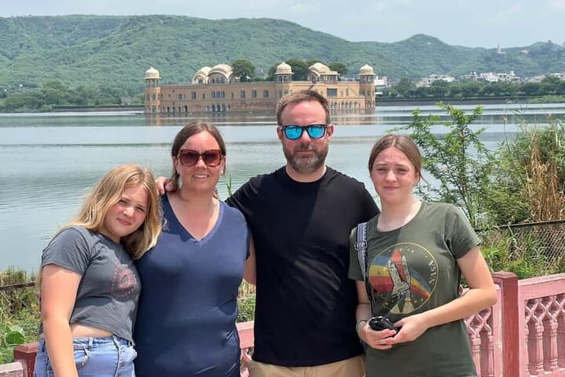 Jaipur Tour ( Pink City ) by Car From Delhi - All Inclusive - Amber Fort: The Hilltop Payoff