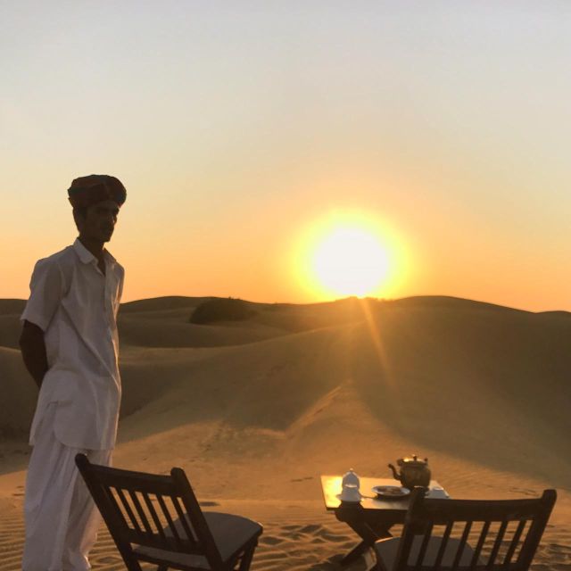 Jaisalmer: 2-Day Thar Desert Experience - Key things to know before you go