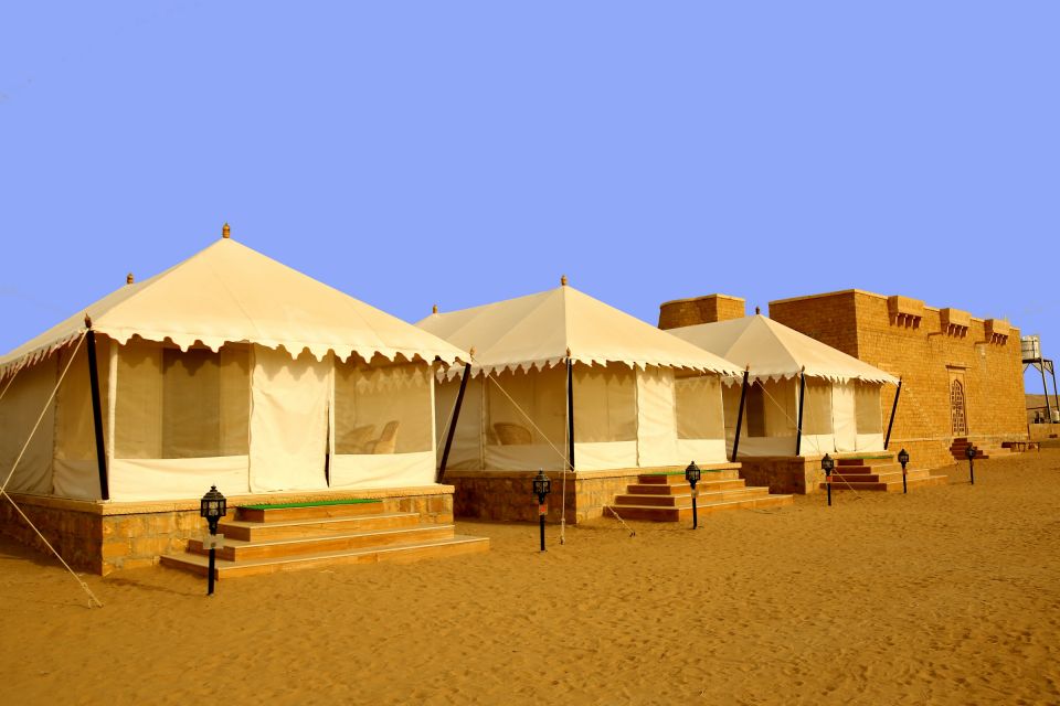 Jaisalmer: 2-Day Thar Desert Experience - Day 1: From Jaisalmer to Kuldhara’s Quiet Ruins