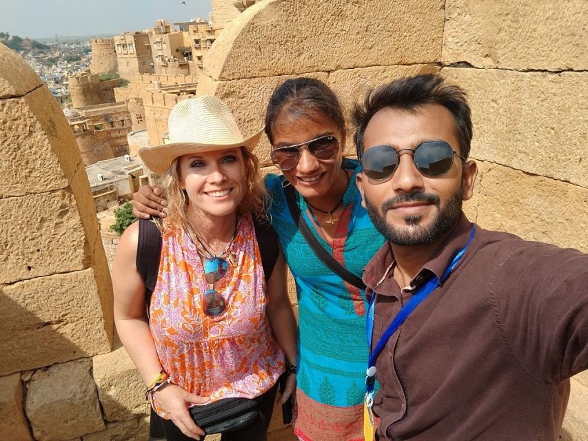 Jaisalmer Heritage Walking Tour With Professional Guide - Patwo ki Haveli: Jain billionaire luxury and what to watch for