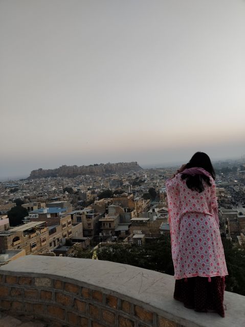 Jaisalmer Heritage Walking Tour With Professional Guide - Salim Singh Haveli: a final architectural note before you wrap