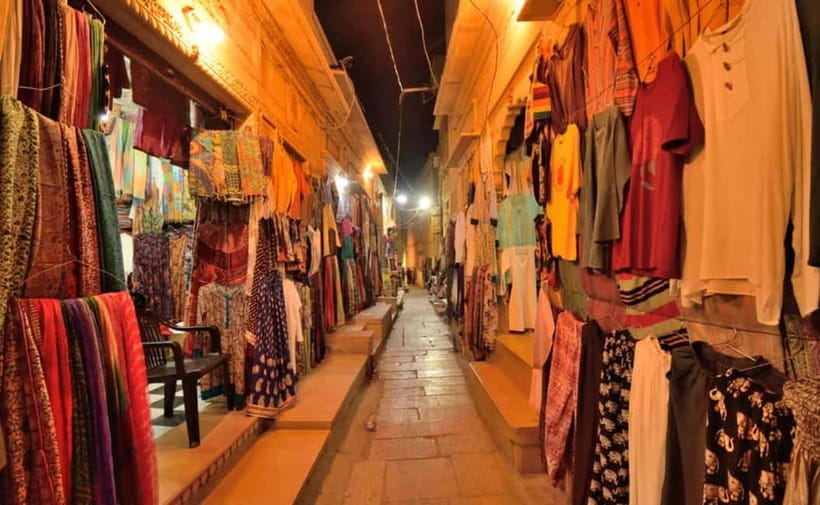 Jaisalmer Walking Tour: A Stroll Through Time and Culture - Comfort and pacing: who this walk suits best