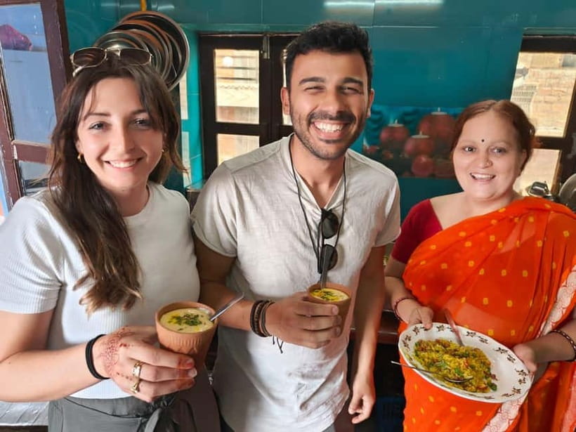 Jodhpur 11 Dishes Cooking Class With REKHA Pick Up & Drop OF - Key highlights at a glance