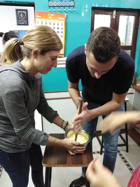Jodhpur 11 Dishes Cooking Class With REKHA Pick Up & Drop OF - How the 3.5 hours usually run (and why the pacing works)