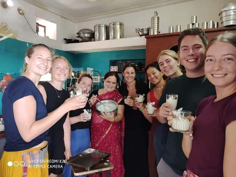 Jodhpur 11 Dishes Cooking Class With REKHA Pick Up & Drop OF - Cooking 11 Rajasthani dishes: what you actually get better at