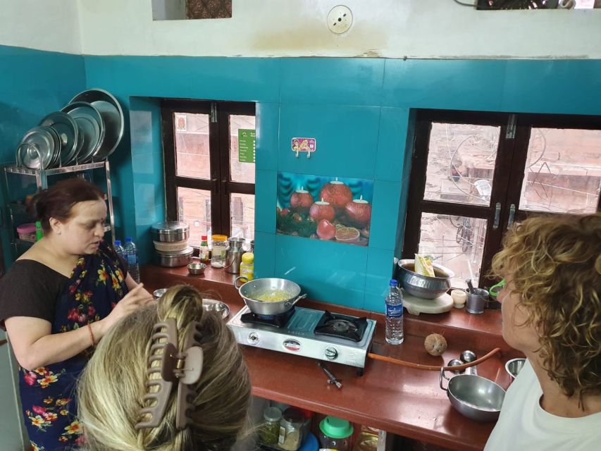 Jodhpur 9 Dishes Cooking Class Experience pickup and drop - Price and Value: $32 for a Family-Home Meal